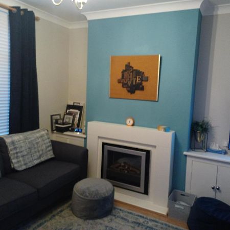 52 Trafalgar Road Scarborough Buitenkant foto