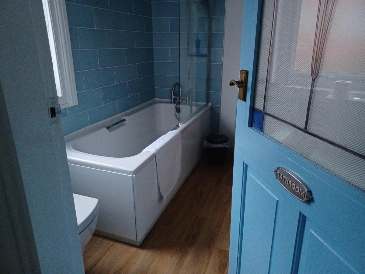 52 Trafalgar Road Scarborough Buitenkant foto